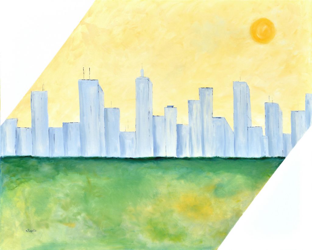 Nadia Presotto in Austria